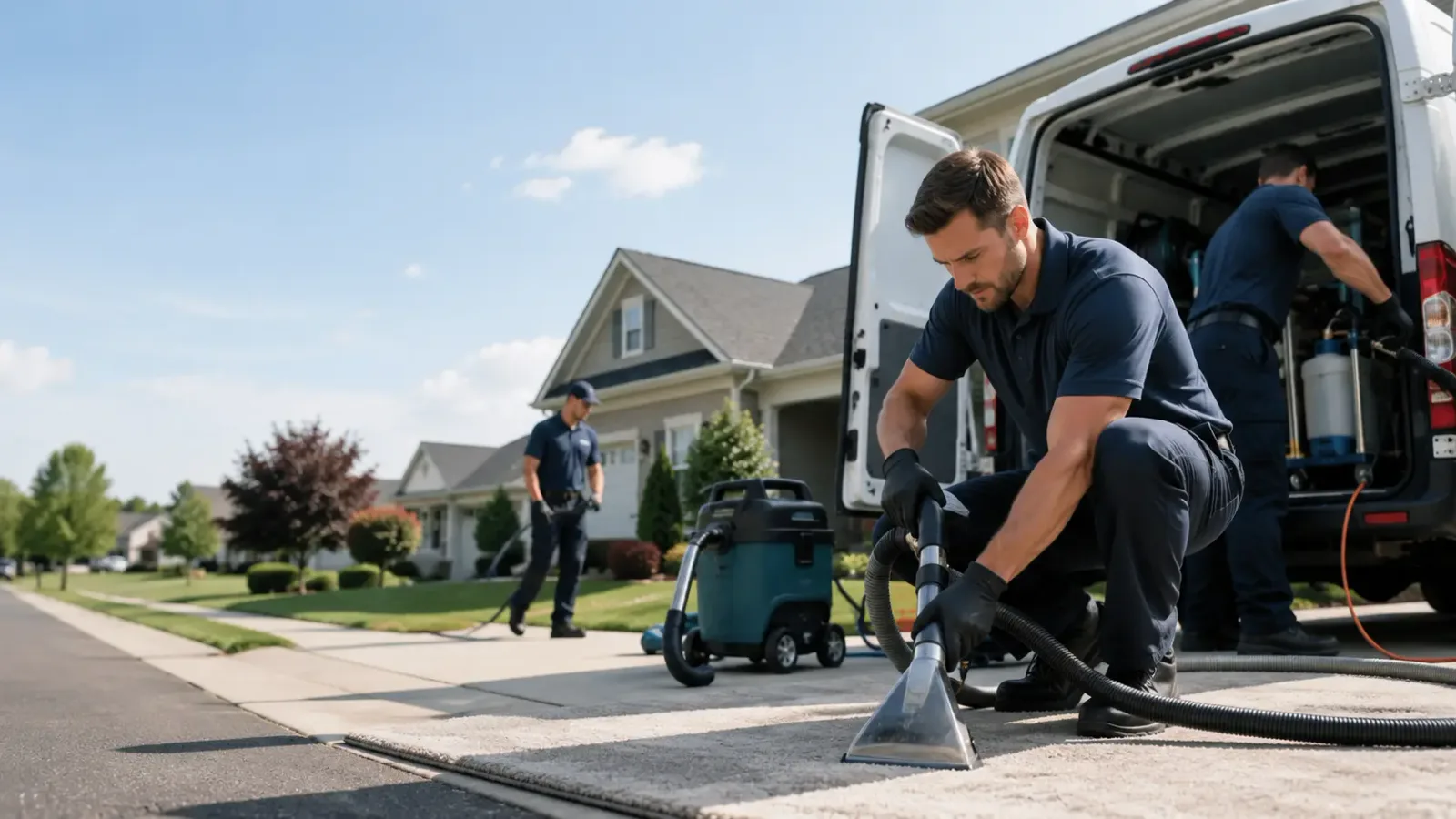 Pet Odor Removal service in Heber, AZ